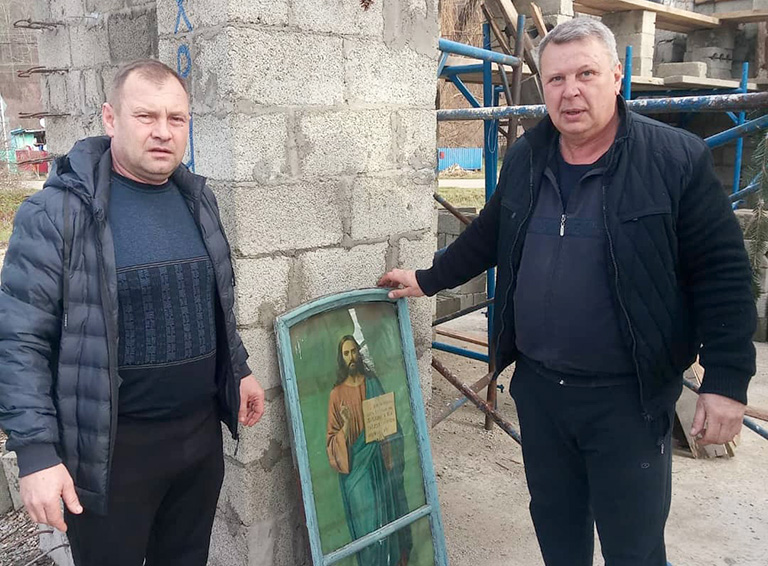 Память Святого Фаддея почтили в Белореченском районе