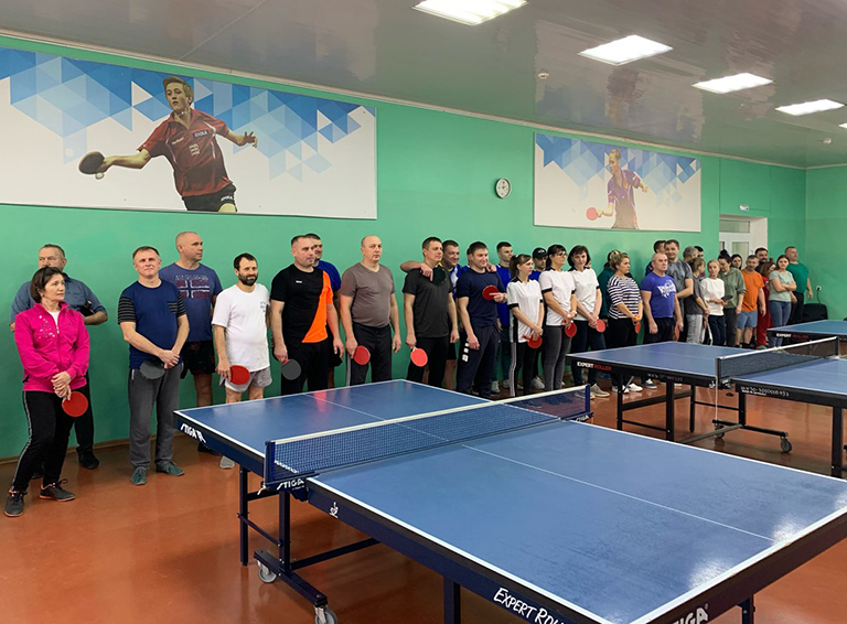 Работники предприятий Белореченского района показали готовность к спортивным состязаниям 2023 года