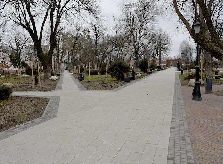 Четыре объекта были реализованы в 2022 году на территории Белореченского района в рамках реализации национального проекта «Жилье и городская среда»