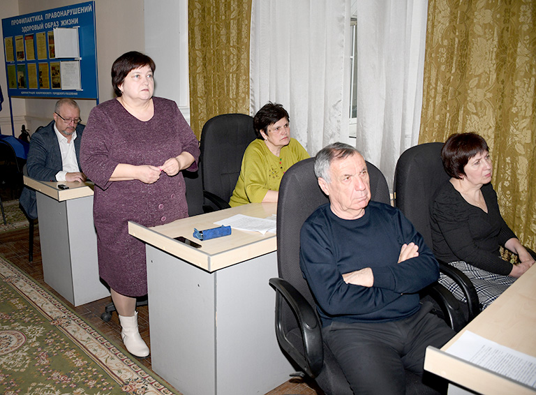 Белореченские городские депутаты провели сегодня внеочередную сессию