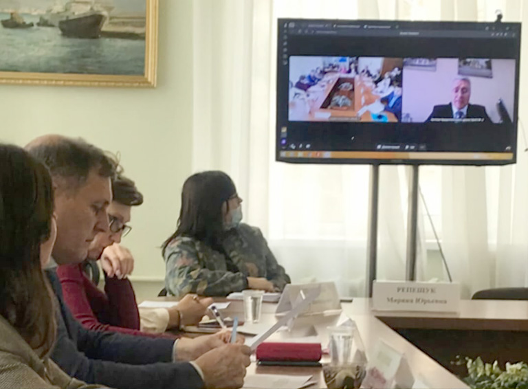 Участники круглого стола на Кубани поддержали инициативу Эдуарда Кузнецова о налоговом вычете за закупку военного снаряжения