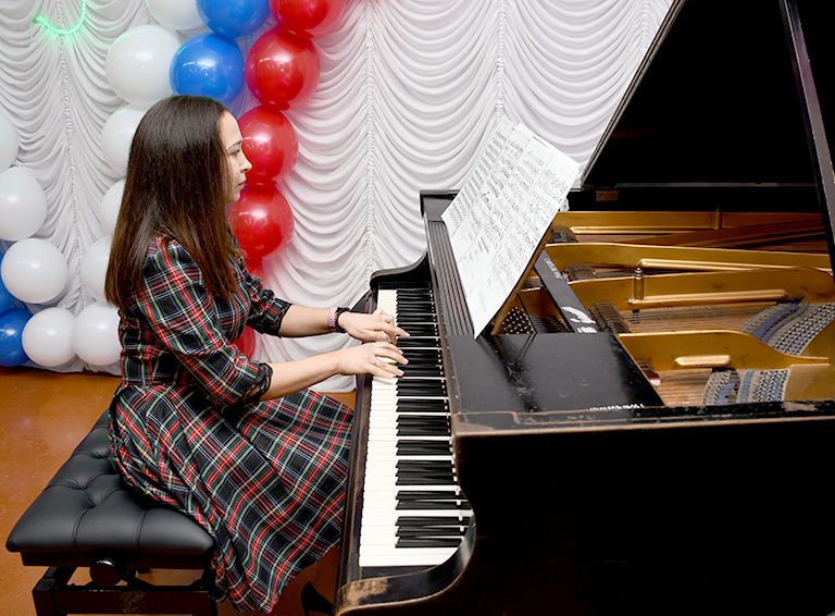 В Детской музыкальной школе города Белореченска подвели итоги конкурса «Ступени совершенства 2023»