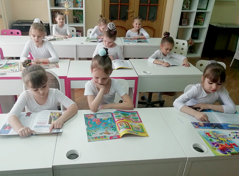 «Книжкины именины» отметили в Детской библиотеке Белореченска