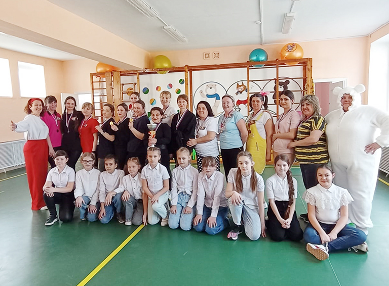 Белореченские педагоги не только профессиональным мастерством сильны, но и в спорте, творчестве не уступят