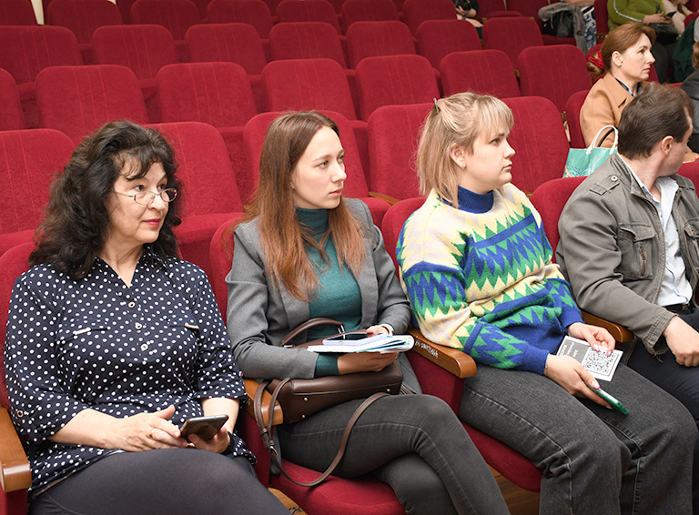 Белореченские педагоги познакомились с медиа-интересами подрастающего поколения