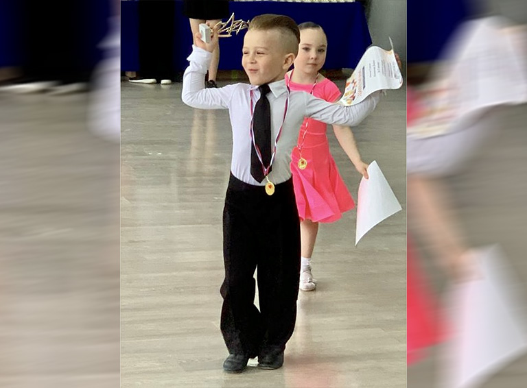 Юные танцоры белореченской «Радуги» стали победителями турнира «Мечтатели»