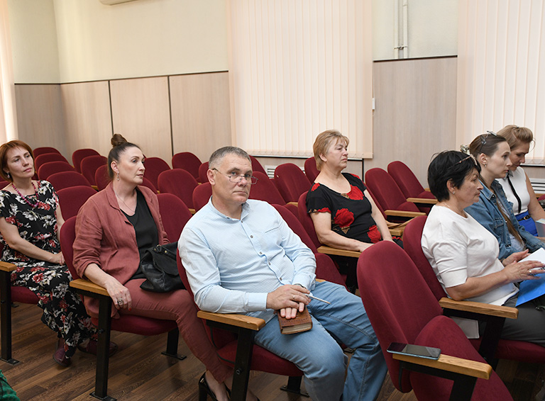 В Белореченске обсудили организацию традиционного Эко-Пикника