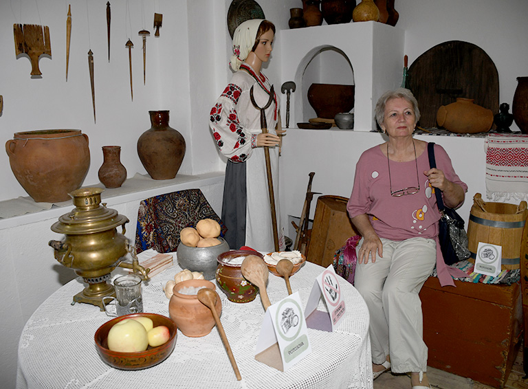 «Ночь музеев», организованная коллективом музея города Белореченска, стала ярким событием культурной жизни района