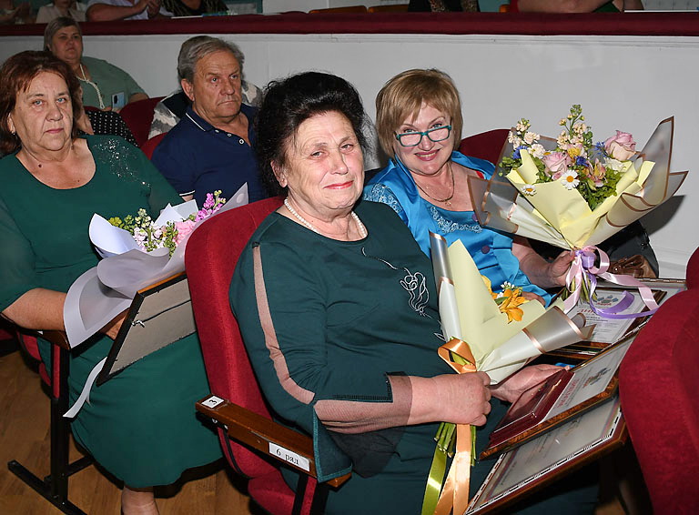 Представители органов ТОС Белореченского района получили награды краевого конкурса