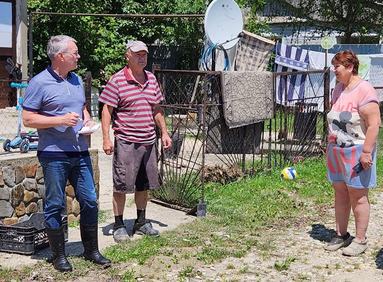 Задача власти не только ликвидация последствий, но и предотвращение стихийных бедствий