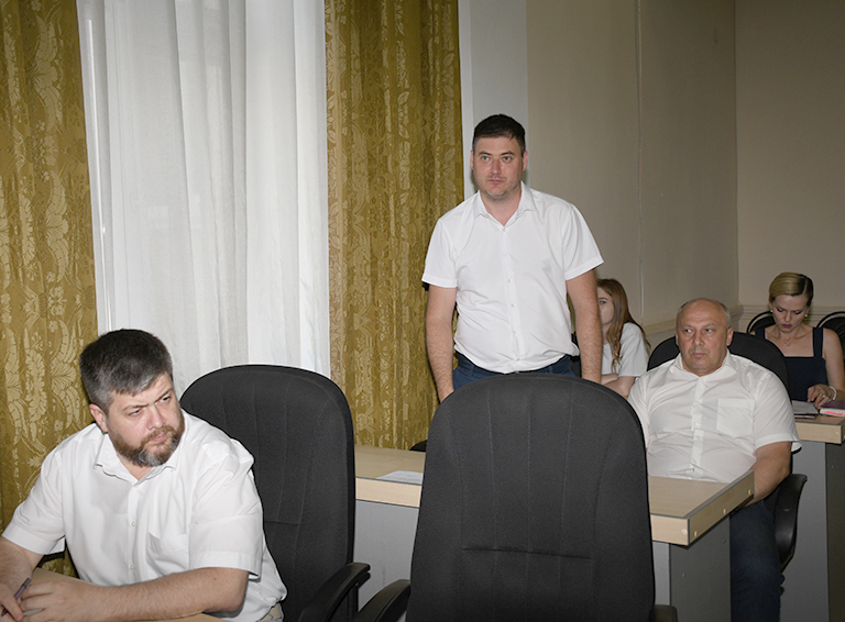 Белореченские депутаты скорректировали районный бюджет и утвердили изменения генпланов двух поселений