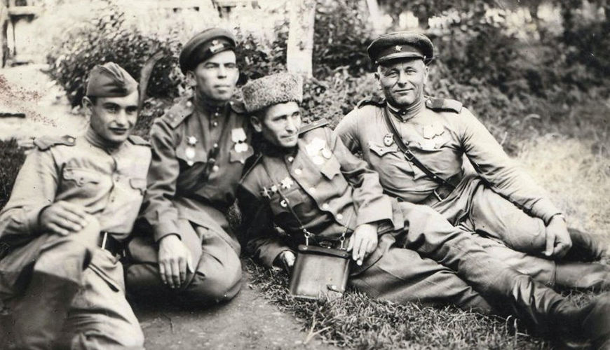 Лето 1942 года в памяти белореченцев