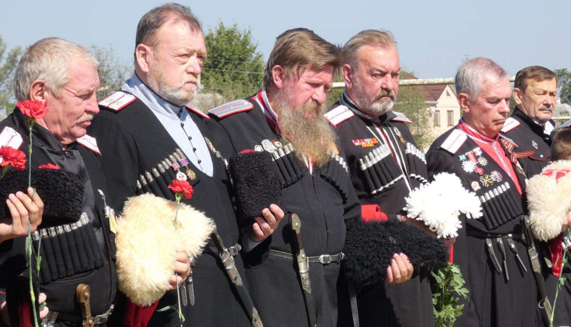 В Белореченском районе прошли Пшехские поминовения