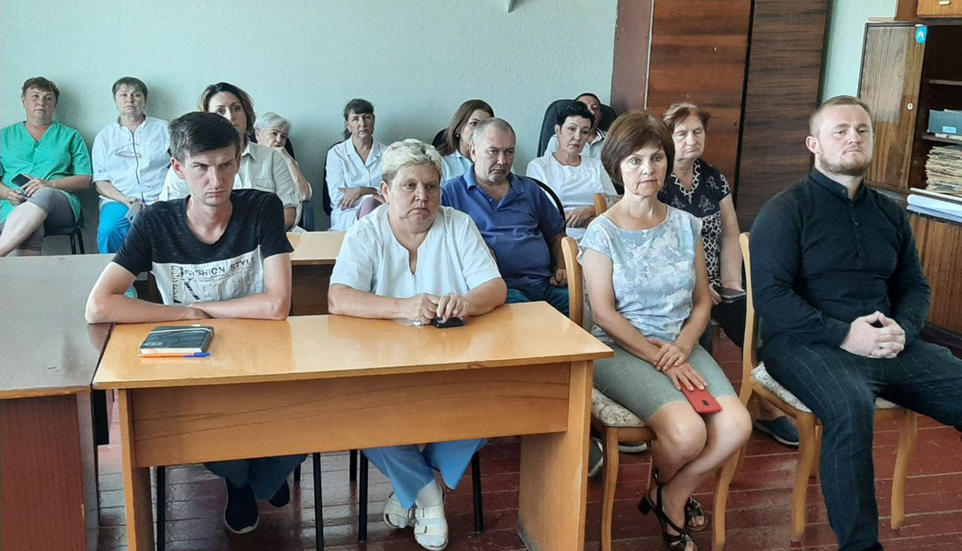 В Белореченском районе организован цикл лекций по истории страны