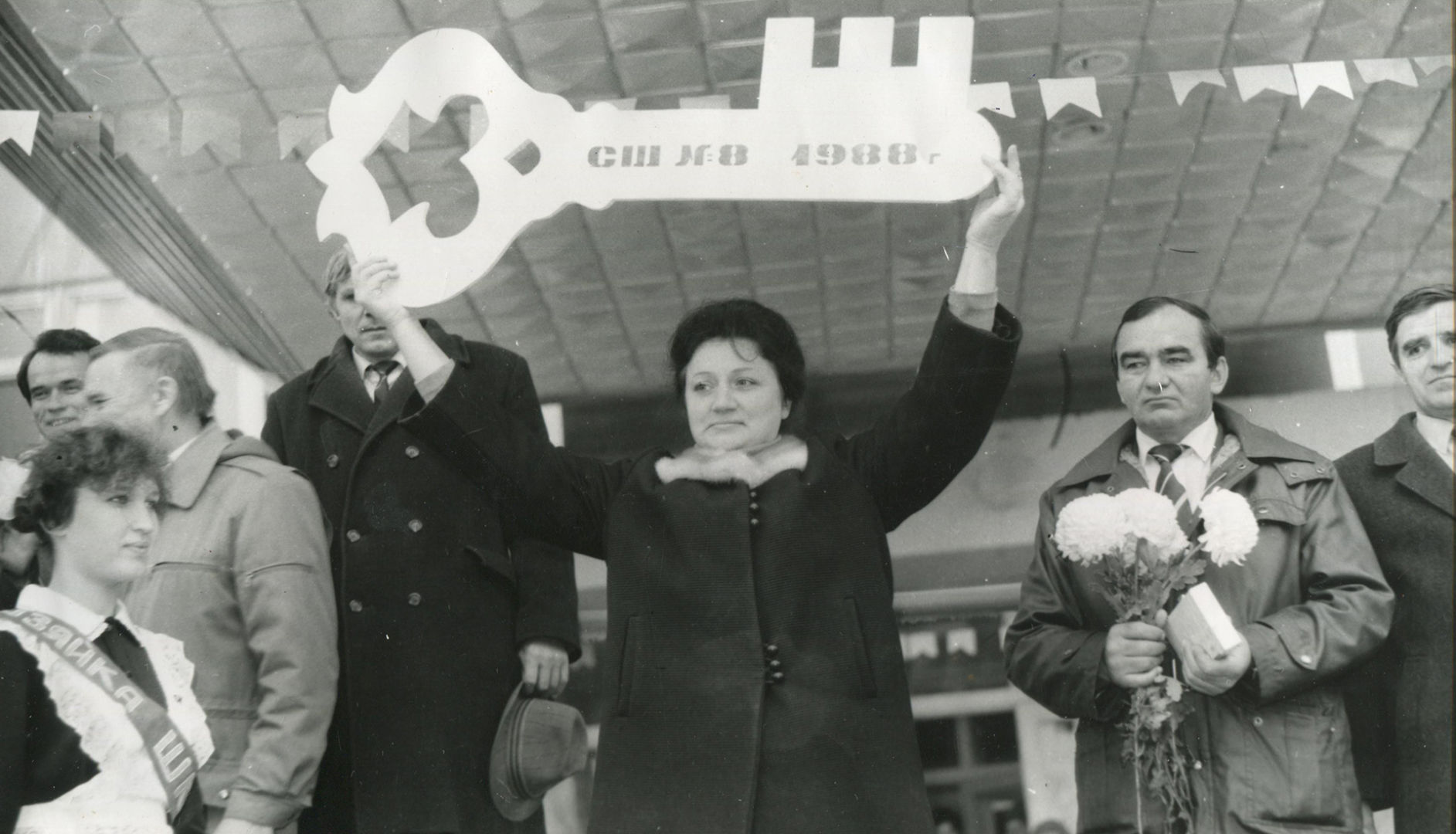 35 лет назад состоялось торжественное открытие новой школы в станице  Пшехской – 19.10.2023 | Образование – новости Белореченска