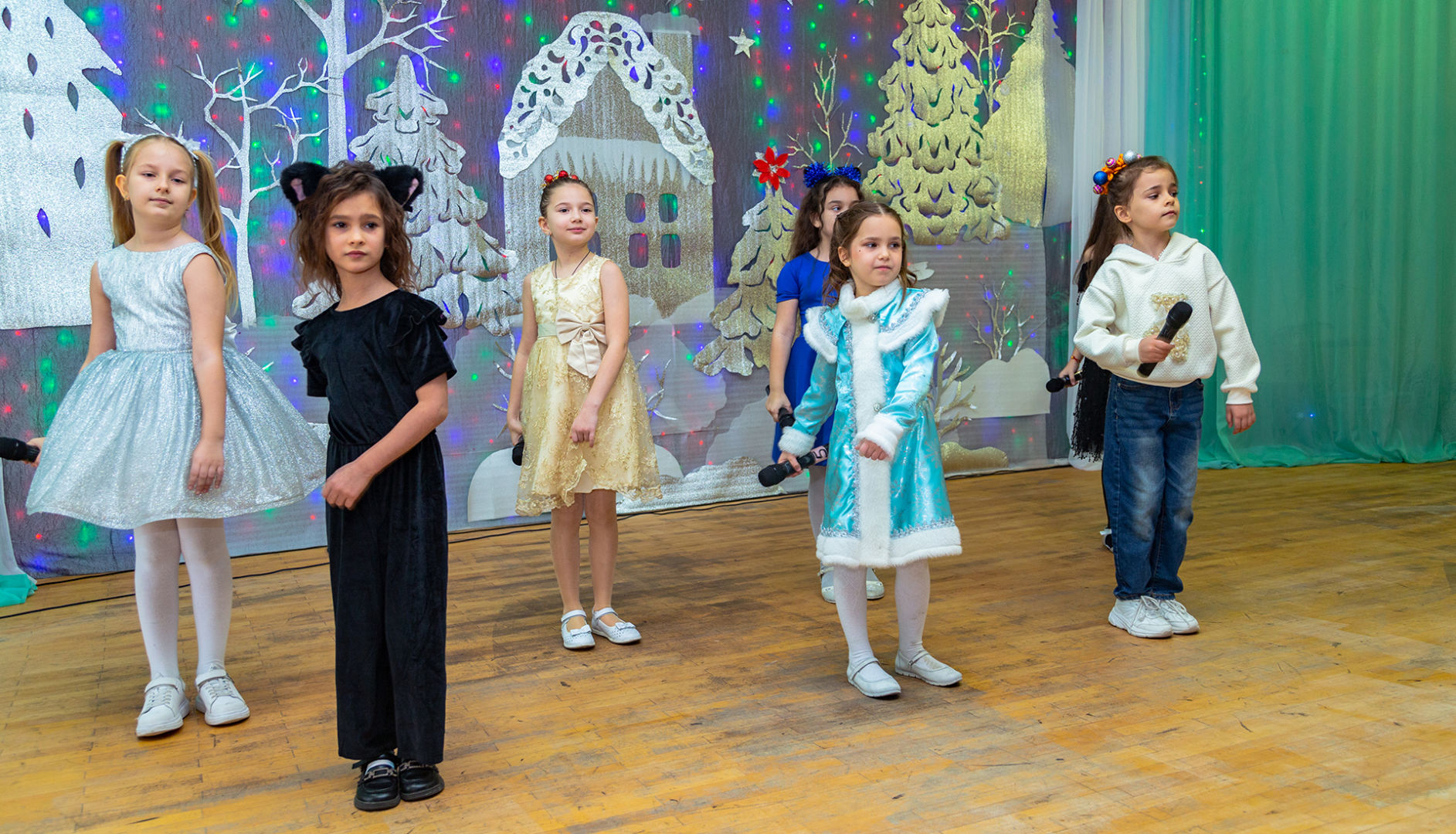 В Центре творчества Белореченска во всём чувствуется атмосфера праздника