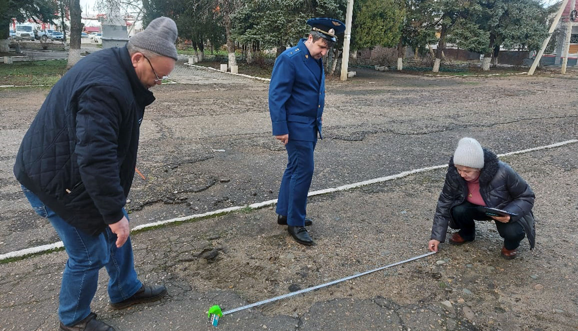 Приняты меры к устранению нарушений, допущенных на ж/д вокзале Белореченска