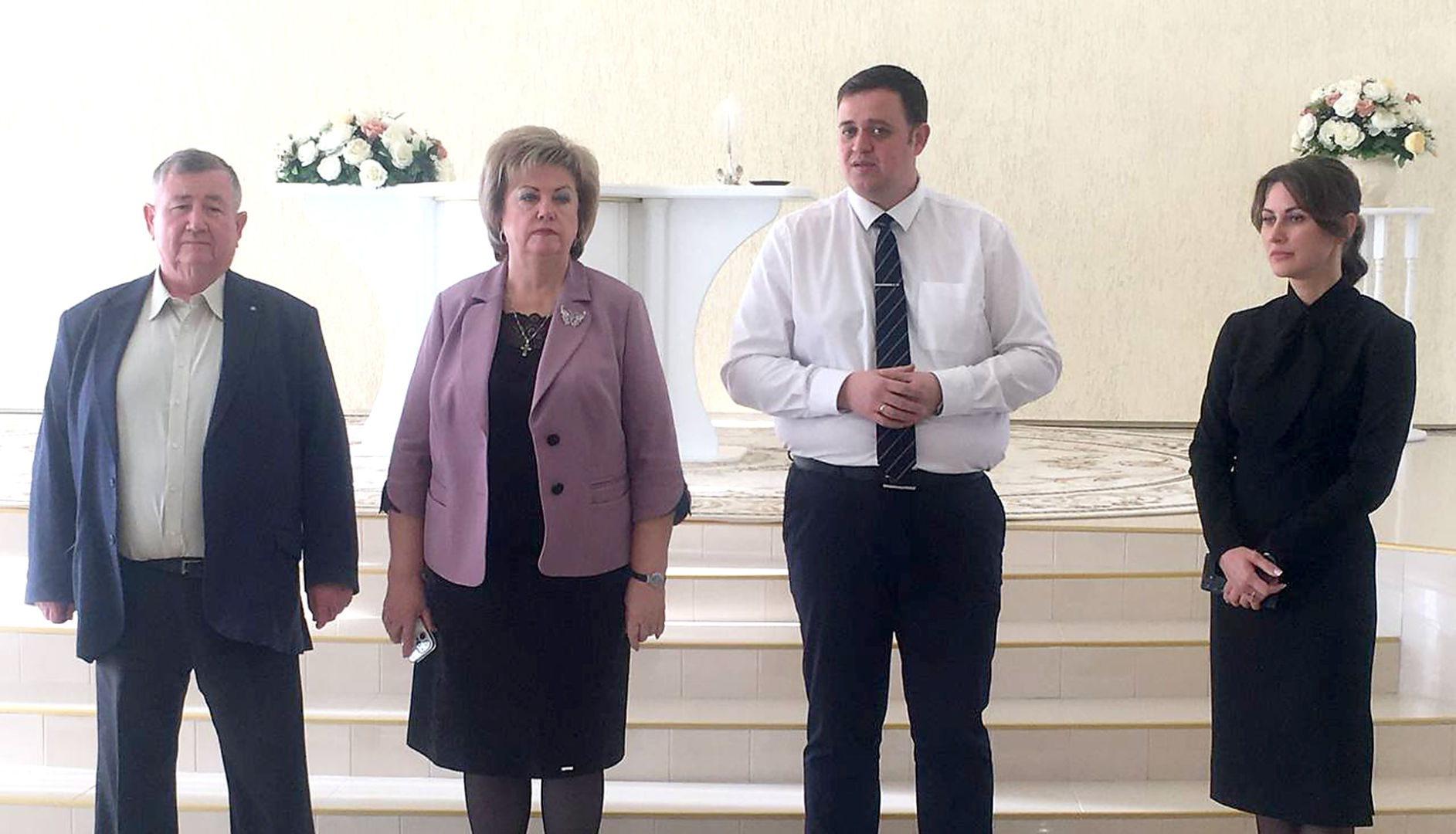 Белореченские семьи получили социальную помощь для улучшения жилищных условий
