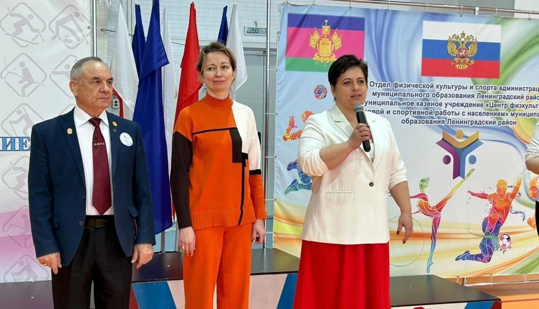 Белореченцы в личном зачёте заявили о себе в финале ХХХI Сельских спортивных игр Кубани