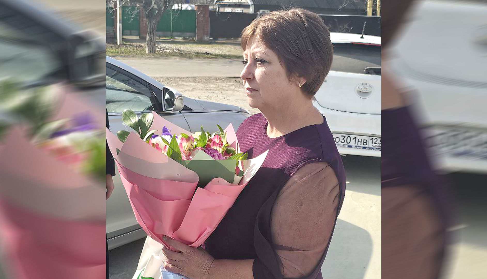 Депутат Госдумы Эдуард Кузнецов посетил и поздравил жен и матерей участников СВО