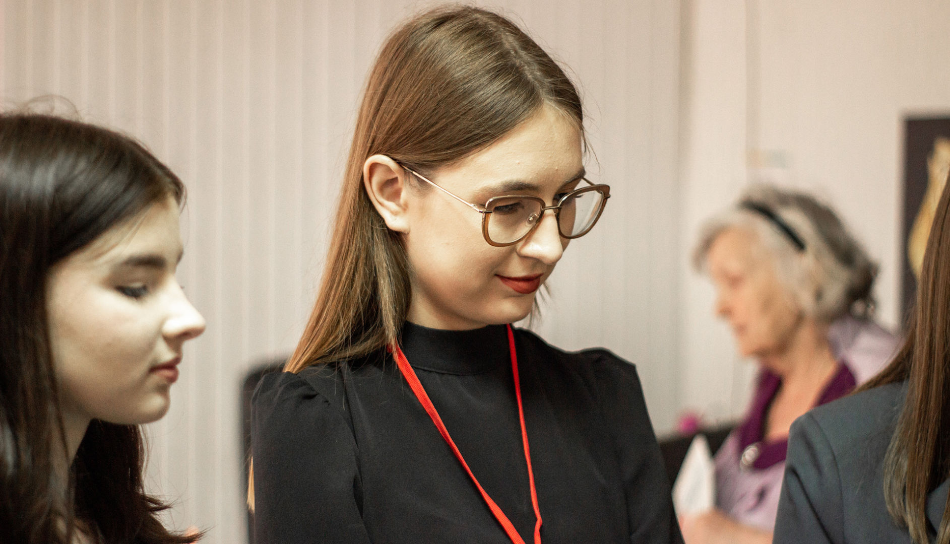Экскурсия для юных журналистов из Великовечного прошла в редакции «Огней Кавказа»