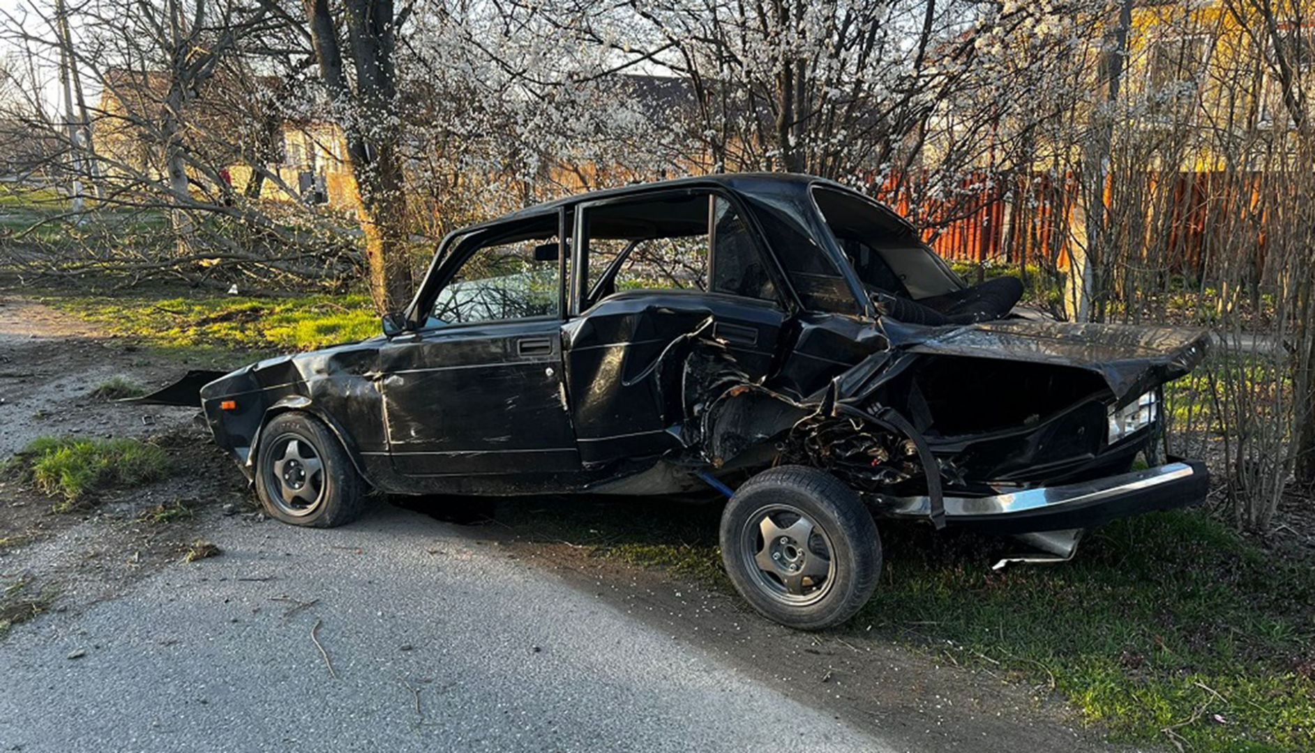 В Белореченском районе за неделю в ДТП пострадали шесть человек