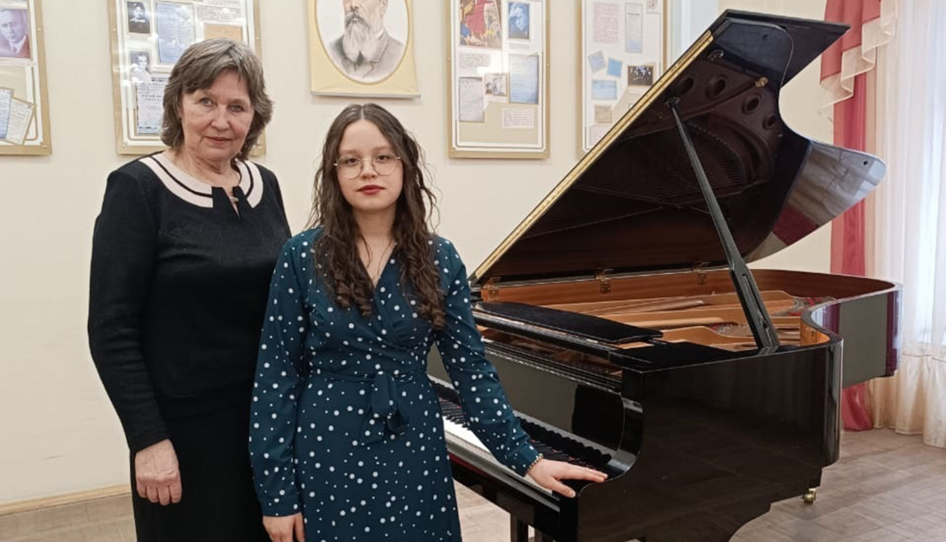 Пианистка из Белореченска победила на межзональном конкурсе