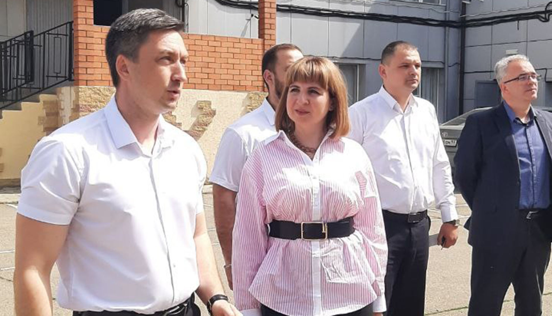 В Белореченском районе реализуется акция «Спроси у власти»