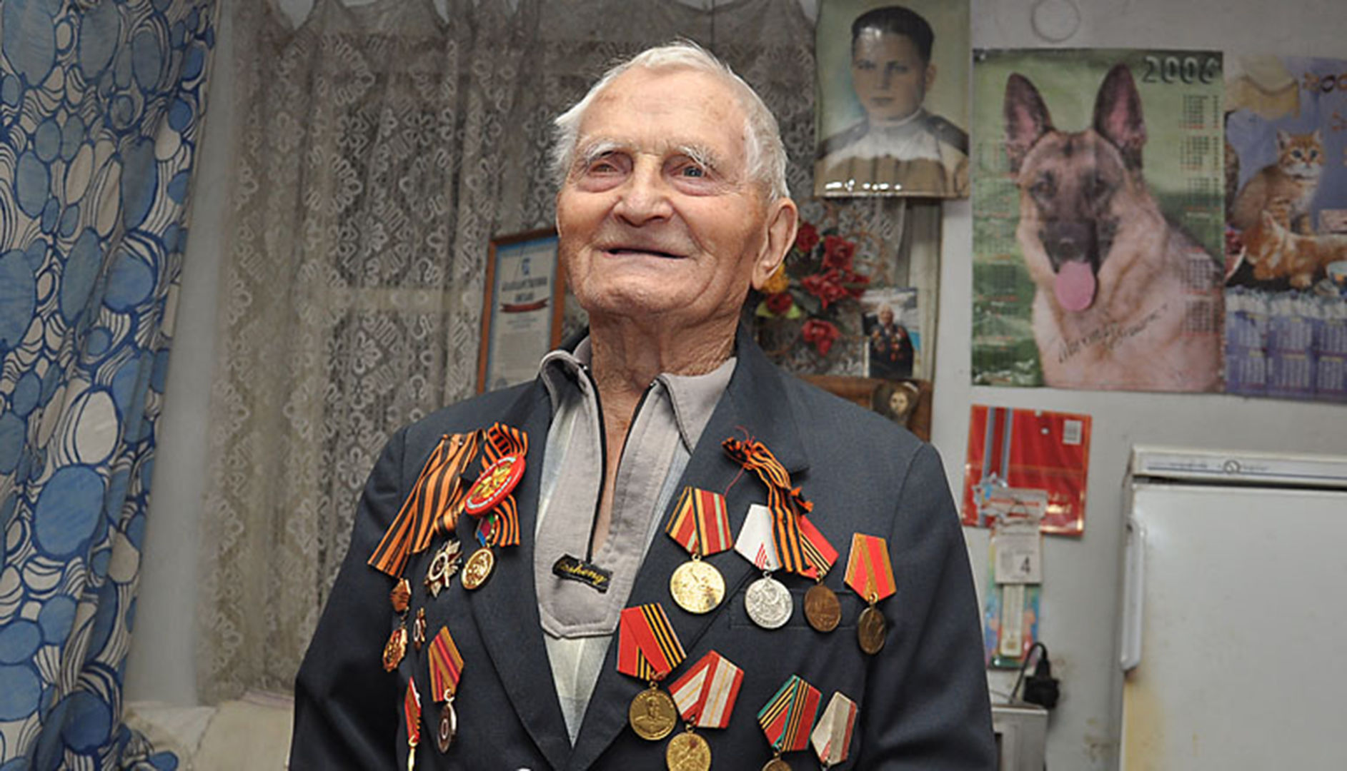 Низкий поклон белореченцам – участникам Великой Отечественной войны