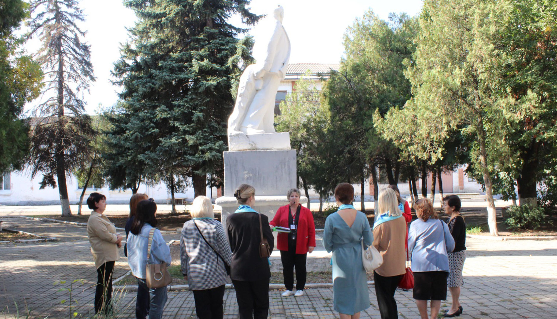 Экскурсии по улицам родного Белореченска