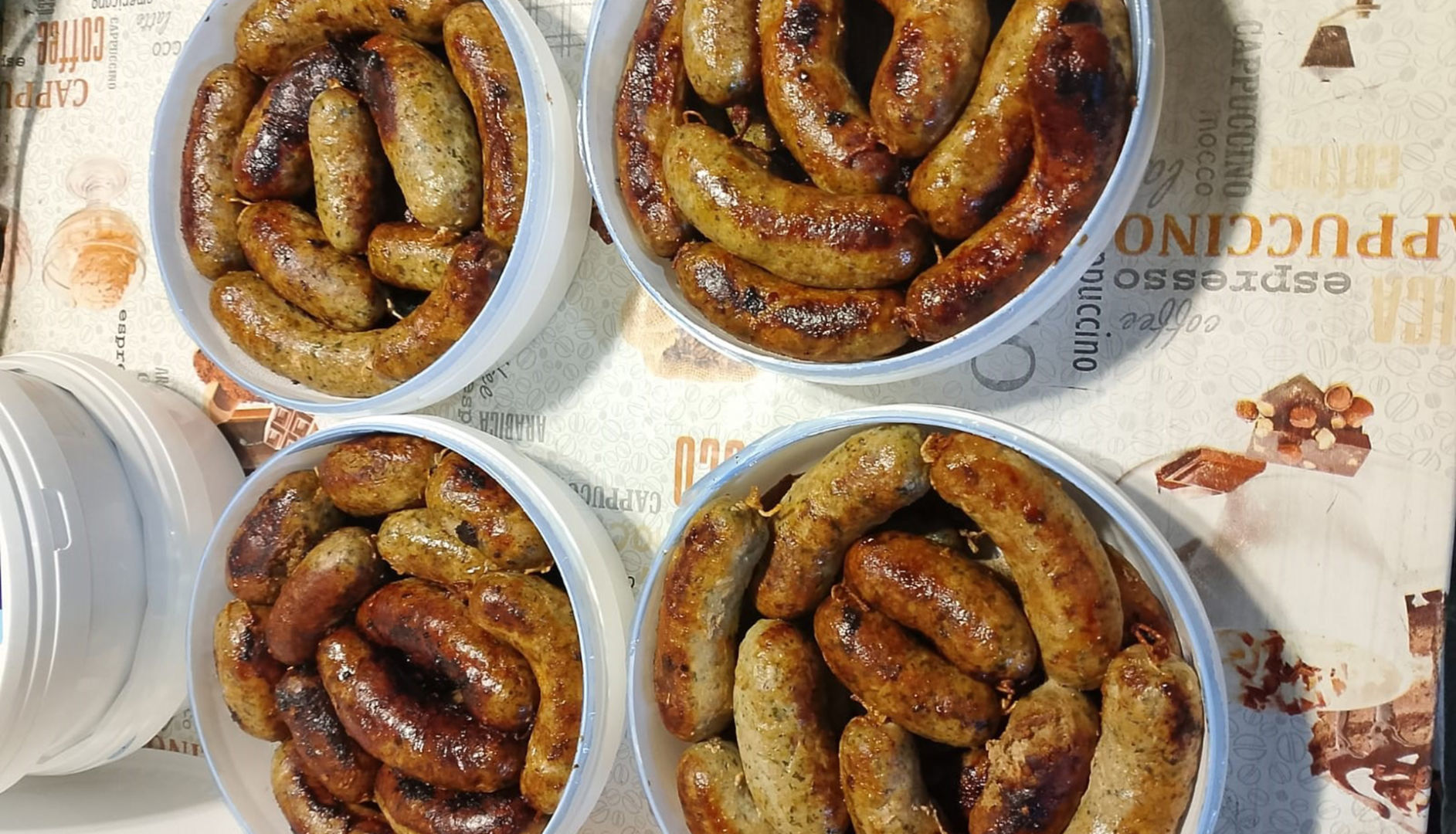 Белореченская «Полевая кухня» готовится к отправке гуманитарной помощи в госпиталь