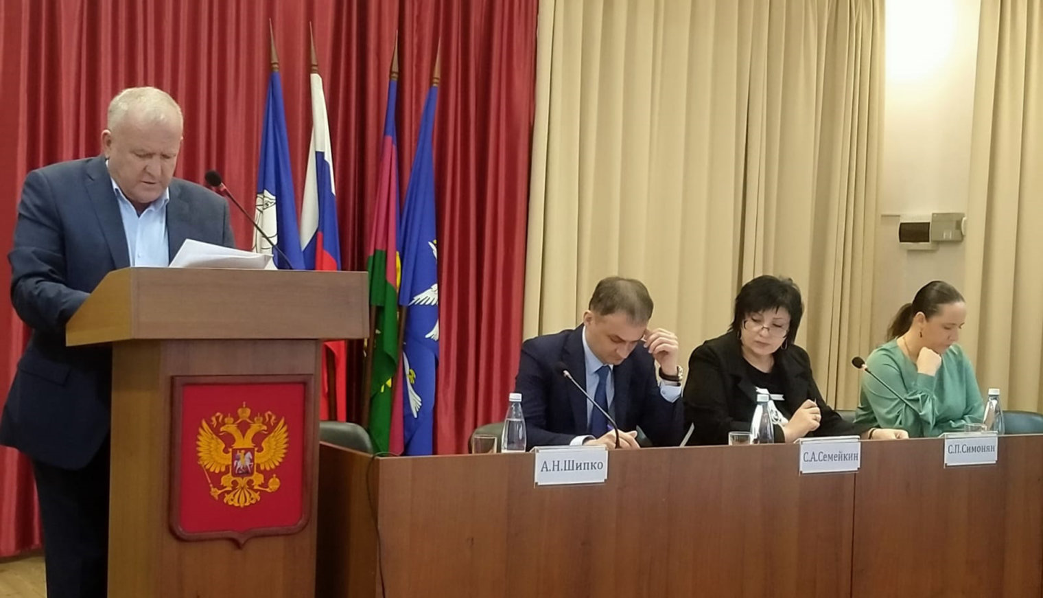 Колоссальную работу сплочённой команды Дружненского поселения трудно не увидеть