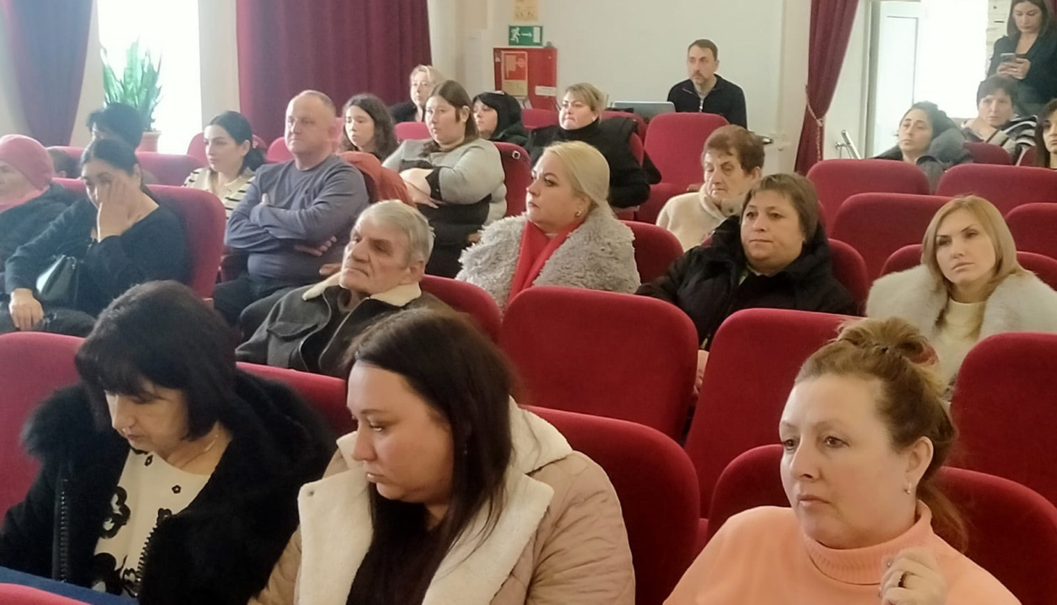 Колоссальную работу сплочённой команды Дружненского поселения трудно не увидеть