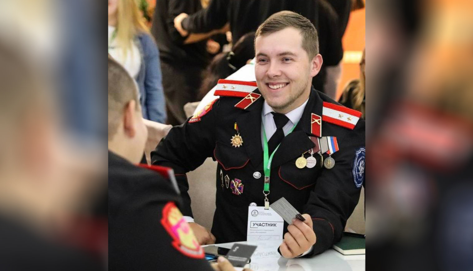 Для белореченца Александра Рогова главное – быть нужным обществу и стране