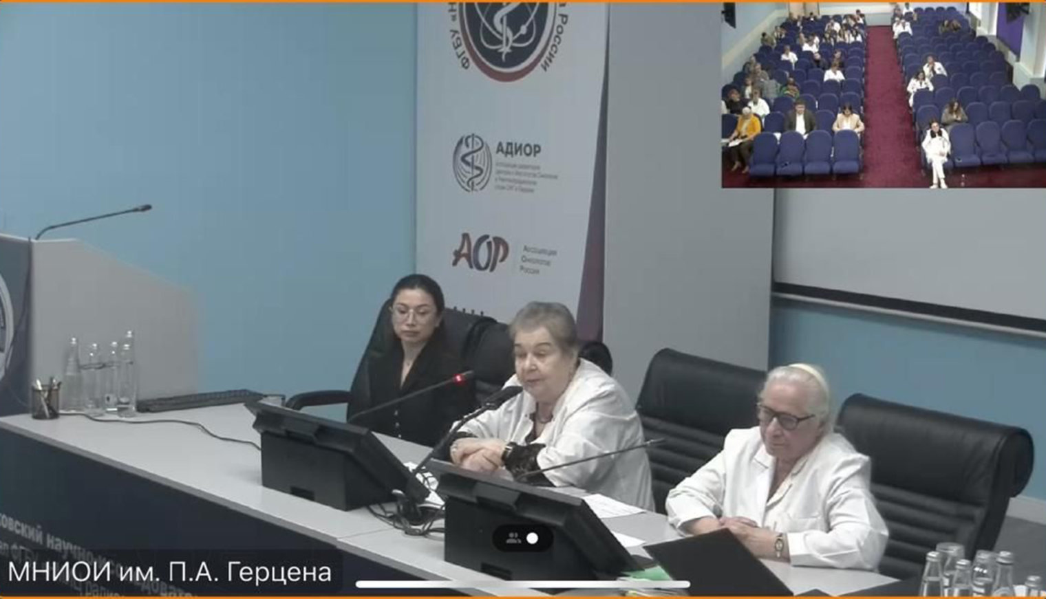 Белореченка Сэвиндж Самедова защитила диссертацию о роли химиотерапии в лечении рака