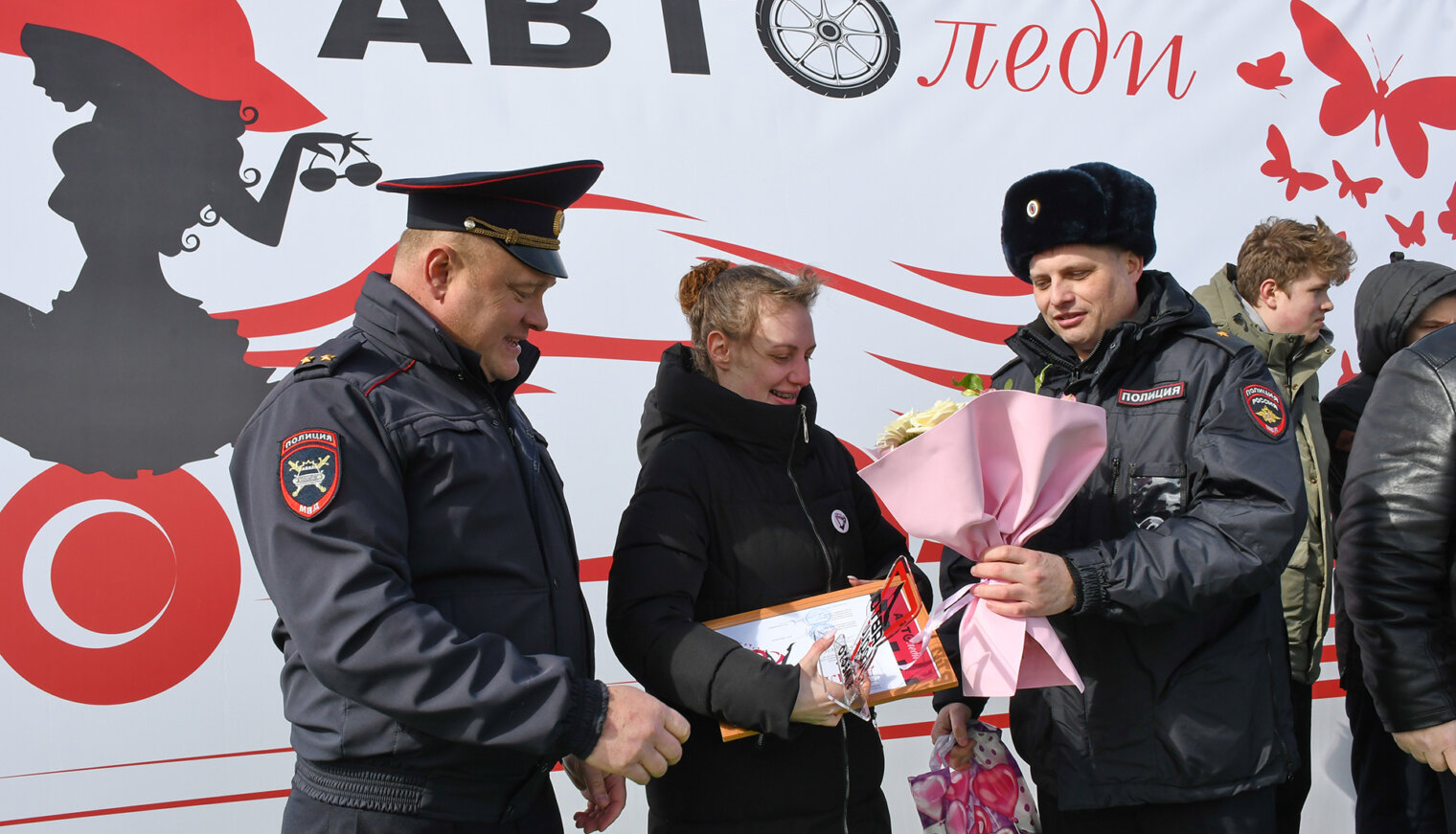 Лучших белореченских женщин-водителей определили в конкурсе «Автоледи-2025»