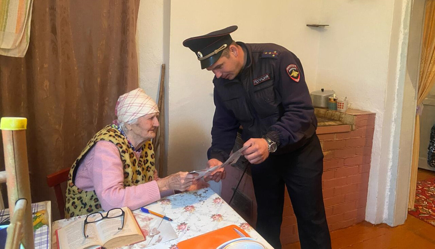 Акция «Победа в лицах» в Белореченском районе