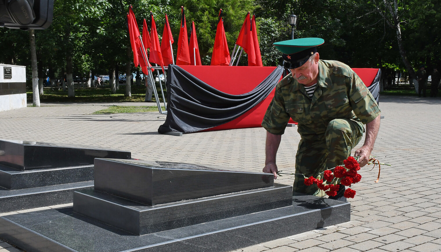Памятное мероприятие 22 июня в Белореченске