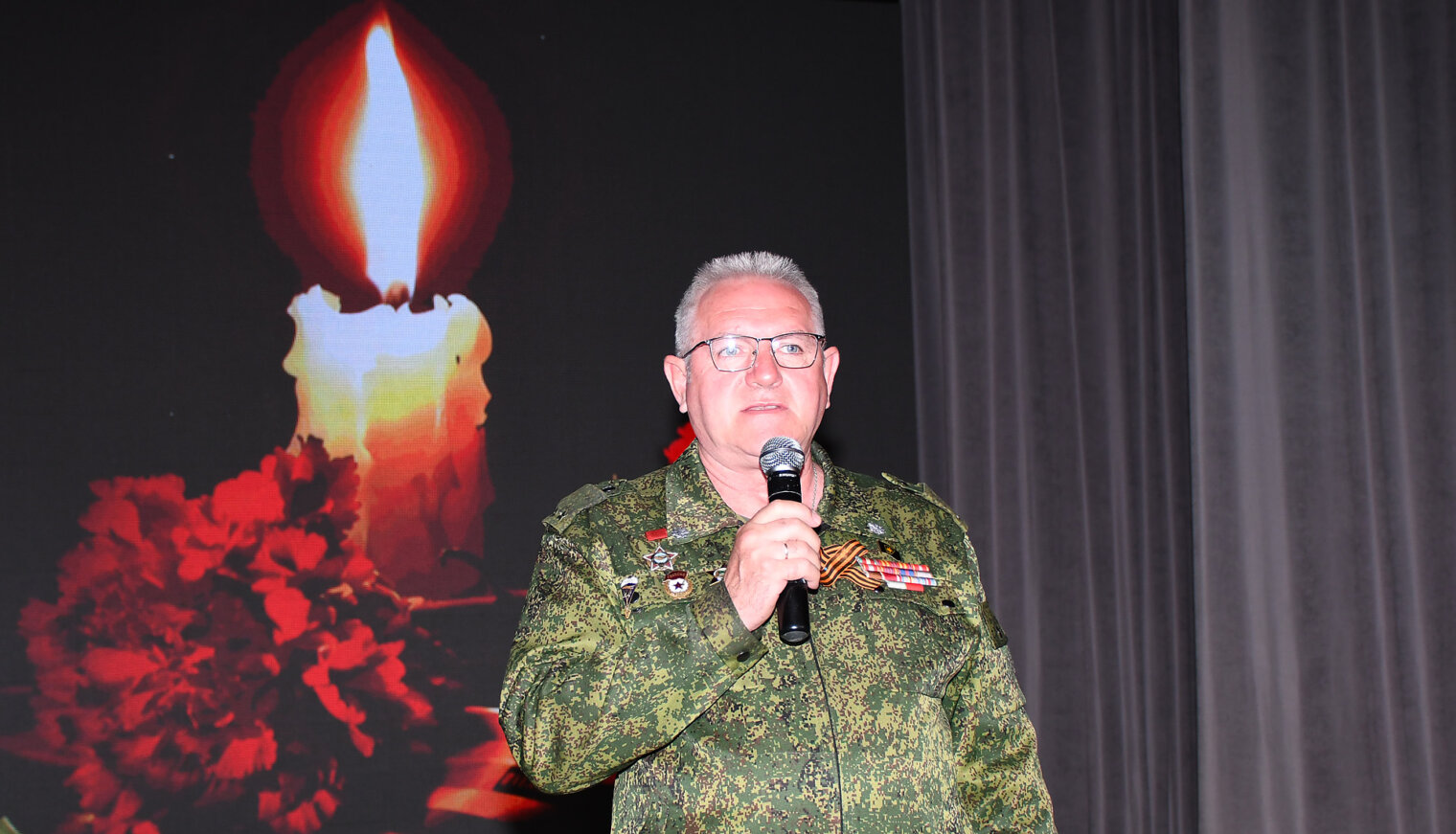 Памятное мероприятие 22 июня в Белореченске