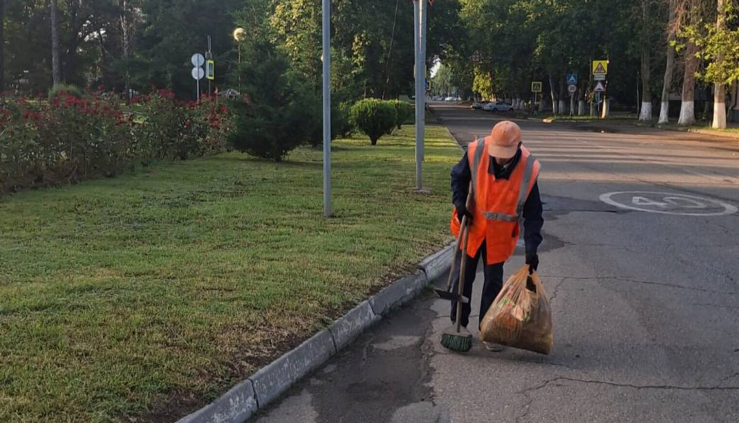Санитарное состояние Белореченска под пристальным вниманием