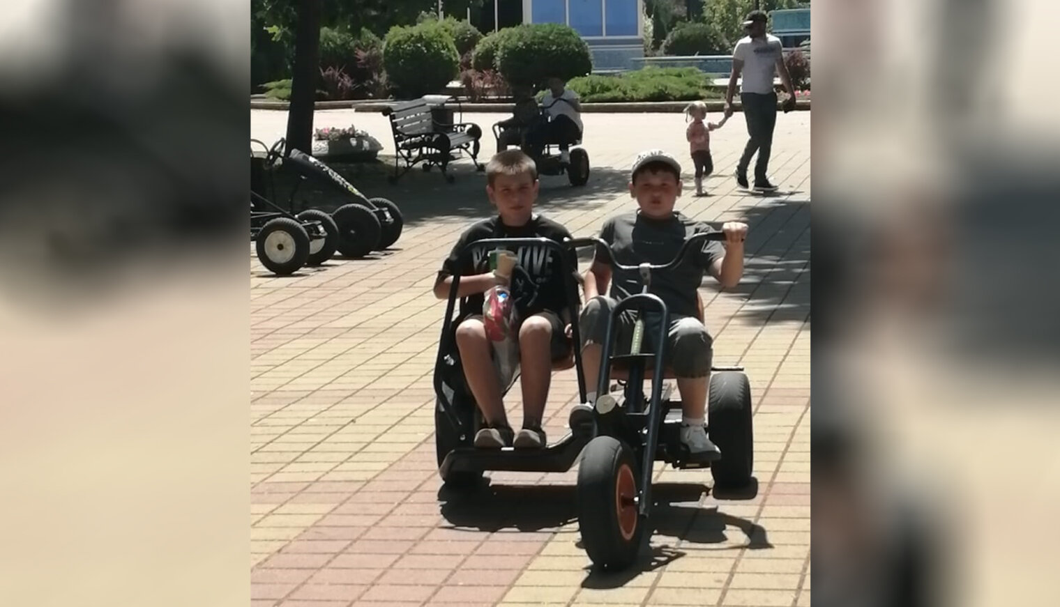 Юные натуралисты Верхневеденеевского побывали в походе Первых