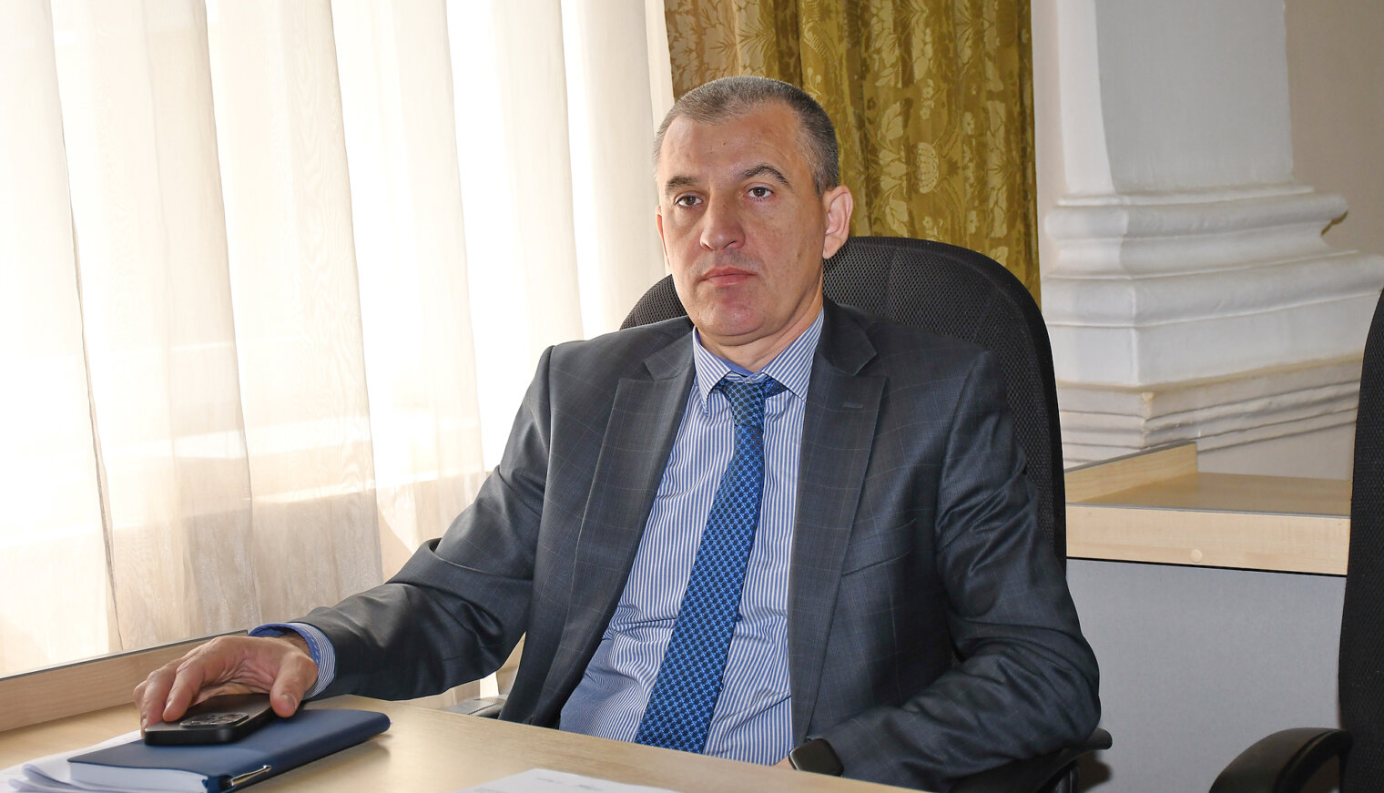 Белореченский район: новые проекты, благодарности и изменения в бюджете