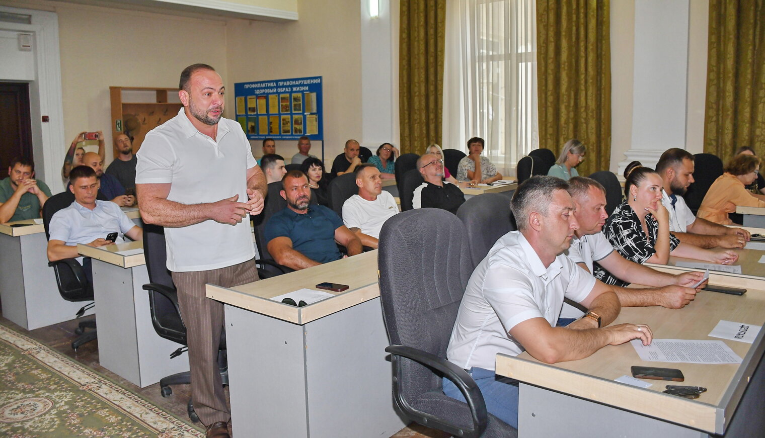 Генеральный план Родниковского сельского поселения утверждён