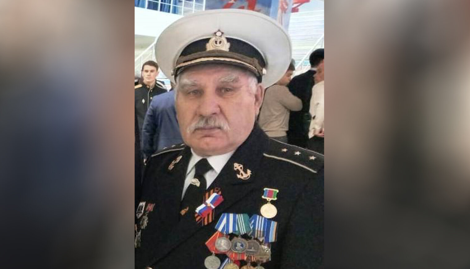 Белореченские ветераны ВМФ: встреча поколений и призыв объединяться