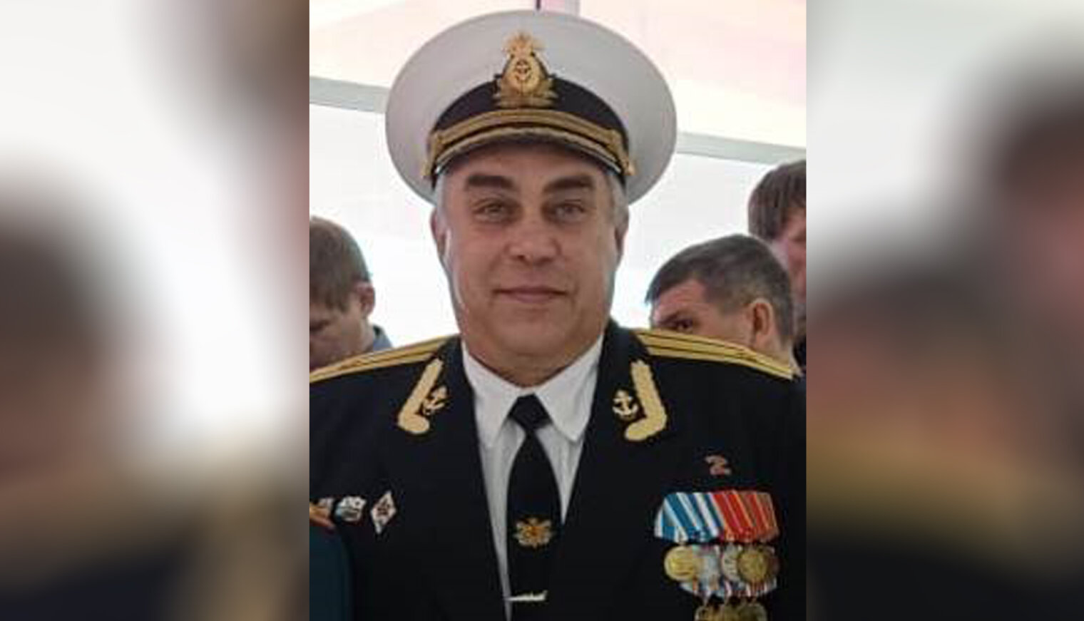 Белореченские ветераны ВМФ: встреча поколений и призыв объединяться