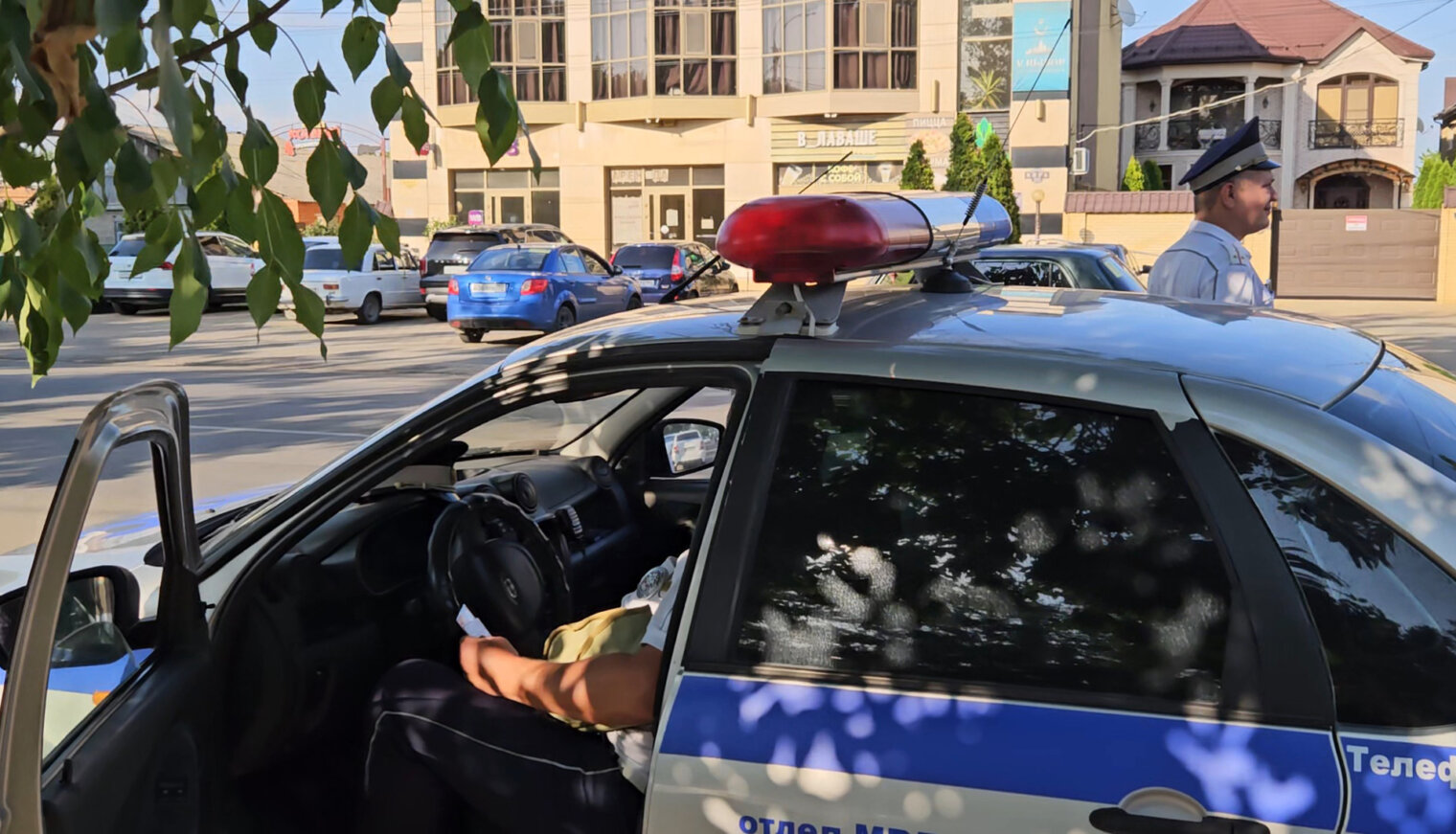 Масштабная операция «Правопорядок» в Белореченске выявила десятки нарушений ПДД