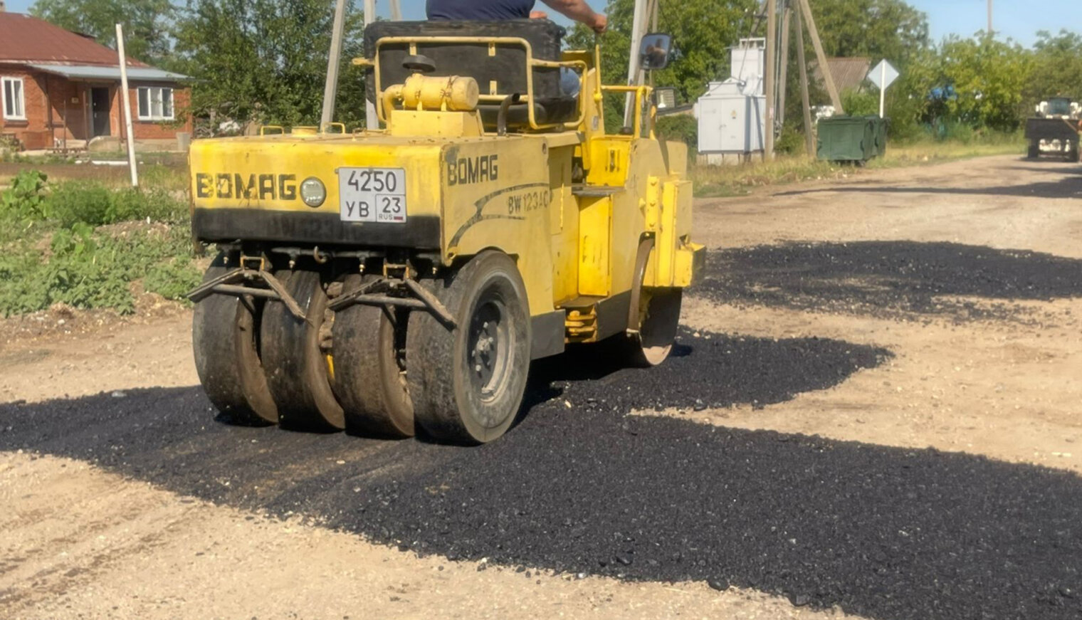 Благодаря госпрограммам в Рязанской обновили инфраструктуру