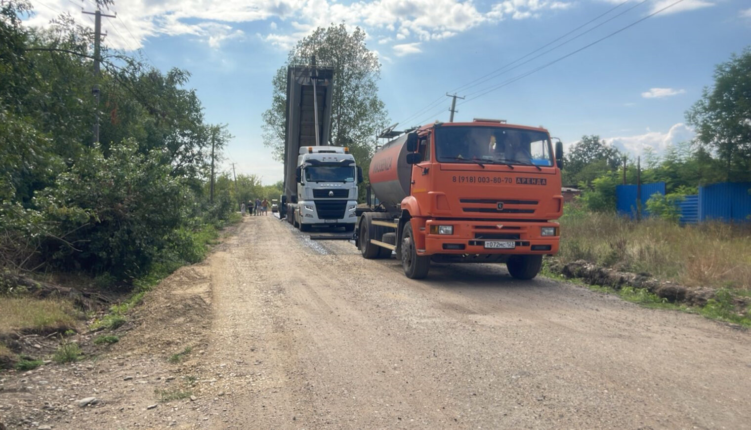 Благодаря госпрограммам в Рязанской обновили инфраструктуру