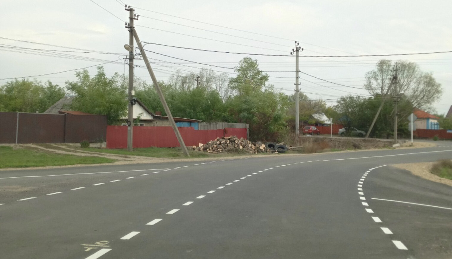 Благодаря госпрограммам в Рязанской обновили инфраструктуру