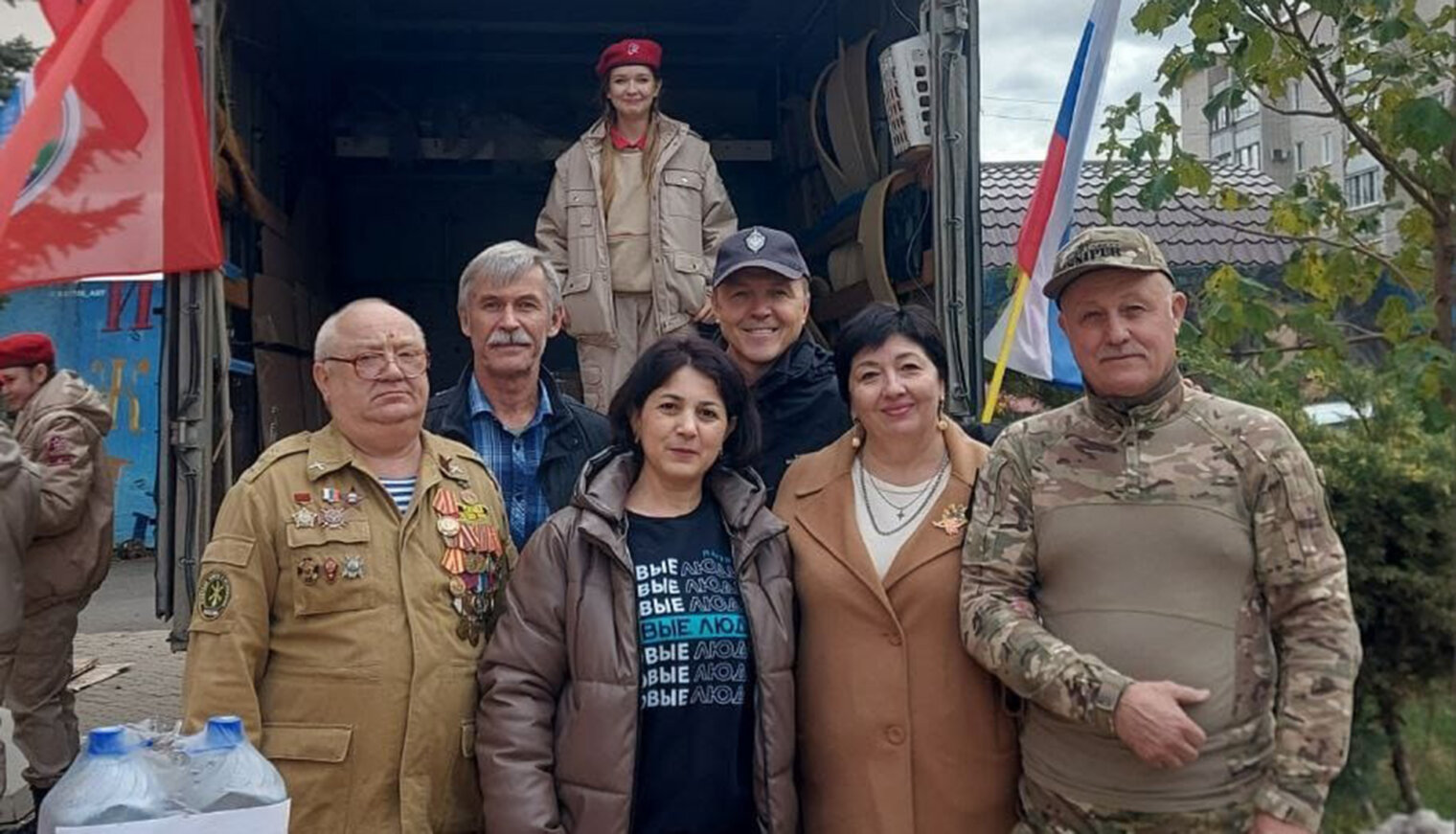 «Белореченск для фронта»: три года эффективной помощи и новые инициативы